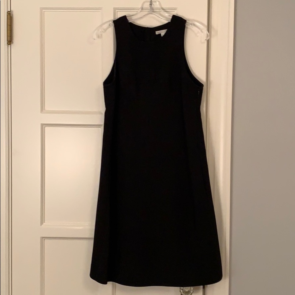 Black Vince Dress